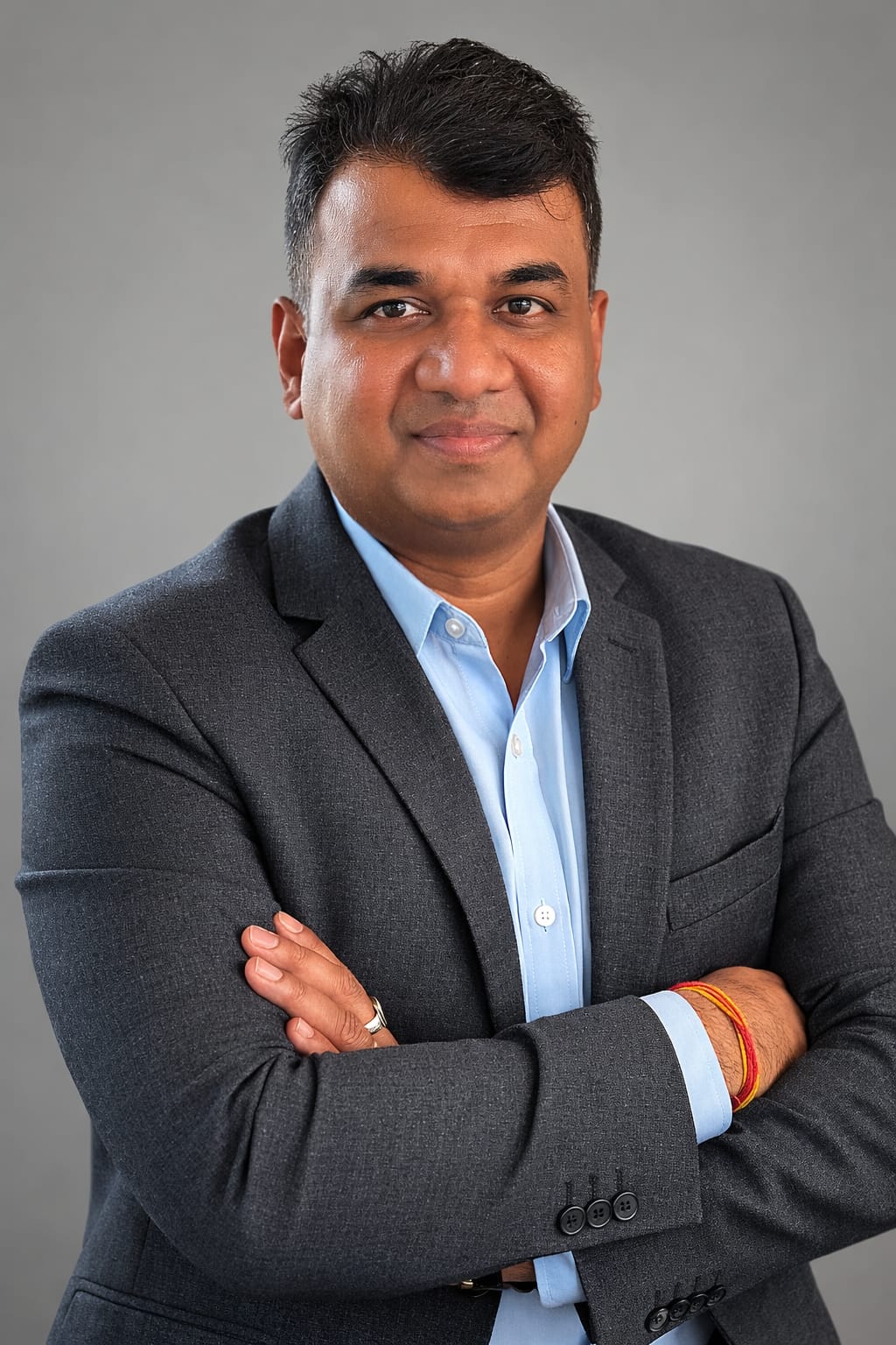 Vivek Kumar, Growth & Marketing Leader